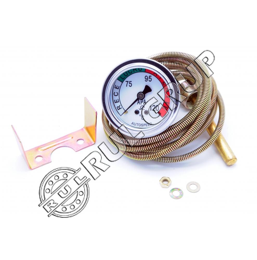 TRANSMITATOR TEMPERATURA APA + CONDUCTA + SONDA 101.65.124 U650